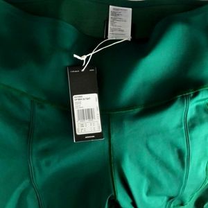 Ivy park drip 2 green leggings